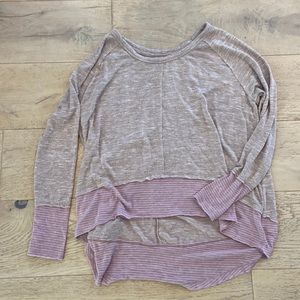 Free People top.  Size medium.